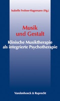Cover: Musik und Gestalt - Vandenhoeck & Ruprecht