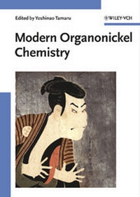 Abbildung von: Modern Organonickel Chemistry - Wiley-VCH