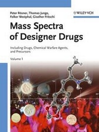 Abbildung von: Mass Spectra of Designer Drugs 2009 / Mass Spectra of Designer Drugs - Wiley-VCH