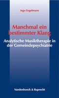 Cover: Manchmal ein bestimmter Klang - Vandenhoeck & Ruprecht