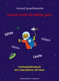 Cover: Konrad macht die W&ouml;rter ganz - Vandenhoeck & Ruprecht