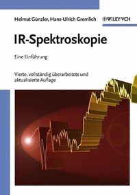Abbildung von: IR-Spektroskopie - Wiley-VCH