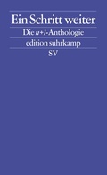 Cover: Ein Schritt weiter - Suhrkamp