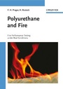 Cover: Polyurethane and Fire - Wiley-VCH