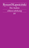 Cover: Der Andere - Suhrkamp