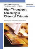 Bild: High Throughput Screening in Chemical Catalysis - Wiley-VCH