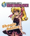 Cover: Shoujo Basics: Christopher Hart's Draw Manga Now! - Watson-Guptill