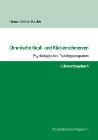 Enlarge image Cover: Chronische Kopf- und Rückenschmerzen - Vandenhoeck & Ruprecht