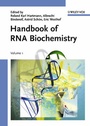 Cover: Handbook of RNA Biochemistry - Wiley-VCH