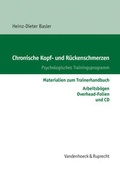 Cover: Chronische Kopf- und R&uuml;ckenschmerzen - Vandenhoeck & Ruprecht