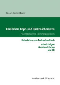 Enlarge image Cover: Chronische Kopf- und Rückenschmerzen - Vandenhoeck & Ruprecht