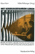 Cover: Mit Kriegsgefahren leben - VS Verlag f&uuml;r Sozialwissenschaften