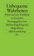 Cover: Unbequeme Wahrheiten - Suhrkamp