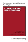 Cover: Computer und Partizipation - VS Verlag f&uuml;r Sozialwissenschaften