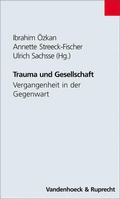 Cover: Trauma und Gesellschaft - Vandenhoeck & Ruprecht