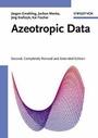 Cover: Azeotropic Data - Wiley-VCH