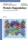 Cover: Protein Degradation / Protein Degradation Series / Protein Degradation - Wiley-VCH