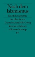 Cover: Nach dem Islamismus - Suhrkamp