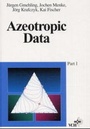 Cover: Azeotropic Data - Wiley-VCH