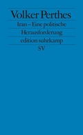 Cover: Iran - Eine politische Herausforderung - Suhrkamp