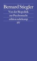 Cover: Von der Biopolitik zur Psychomacht - Suhrkamp