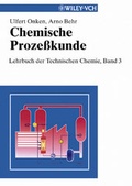 Bild: Lehrbuch der Technischen Chemie / Chemische Proze&szlig;kunde - Wiley-VCH