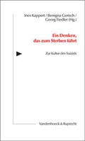 Cover: Ein Denken, das zum Sterben f&uuml;hrt - Vandenhoeck & Ruprecht