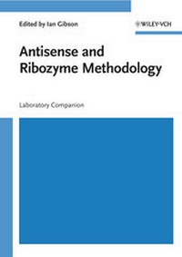 Enlarge image Cover: Antisense and Ribozyme Methodology - Wiley-VCH