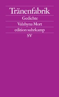 Cover: Tr&auml;nenfabrik - Suhrkamp