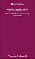Cover: Geschwisterlichkeit - Vandenhoeck & Ruprecht