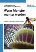 Cover: Wenn Monster munter werden - Wiley-VCH
