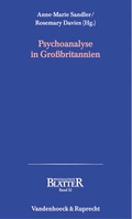 Cover: Psychoanalyse in Gro&szlig;britannien - Vandenhoeck & Ruprecht