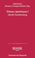 Cover: Tr&auml;ume, Spielr&auml;ume I - Vandenhoeck & Ruprecht