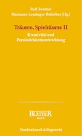Cover: Tr&auml;ume, Spielr&auml;ume II - Vandenhoeck & Ruprecht