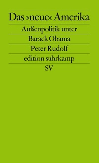 Abbildung von: Das »neue« Amerika - Suhrkamp