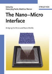 Enlarge image Cover: The Nano-Micro Interface - Wiley-VCH