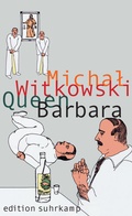 Cover: Queen Barbara - Suhrkamp