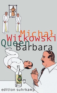 Enlarge image Cover: Queen Barbara - Suhrkamp