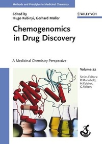 Abbildung von: Chemogenomics in Drug Discovery - Wiley-VCH