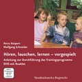 Cover: H&ouml;ren, lauschen, lernen - vorgespielt - Vandenhoeck & Ruprecht