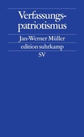 Cover: Verfassungspatriotismus - Suhrkamp