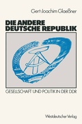 Cover: Die andere deutsche Republik - VS Verlag f&uuml;r Sozialwissenschaften