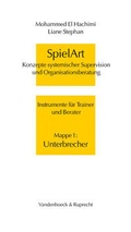 Cover: SpielArt - Unterbrecher - Vandenhoeck & Ruprecht