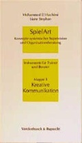 Cover: SpielArt - Kreative Kommunikation - Vandenhoeck & Ruprecht
