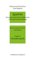 Cover: SpielArt - Charakterspiele - Vandenhoeck & Ruprecht