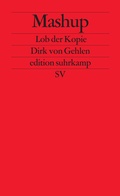 Cover: Mashup - Suhrkamp