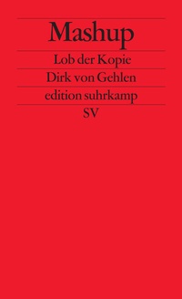 Enlarge image Cover: Mashup - Suhrkamp