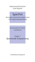 Cover: SpielArt - Spannende Entspannung - Vandenhoeck & Ruprecht