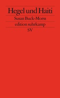 Cover: Hegel und Haiti - Suhrkamp