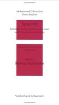 Cover: SpielArt - Bewegungstheater - Vandenhoeck & Ruprecht
